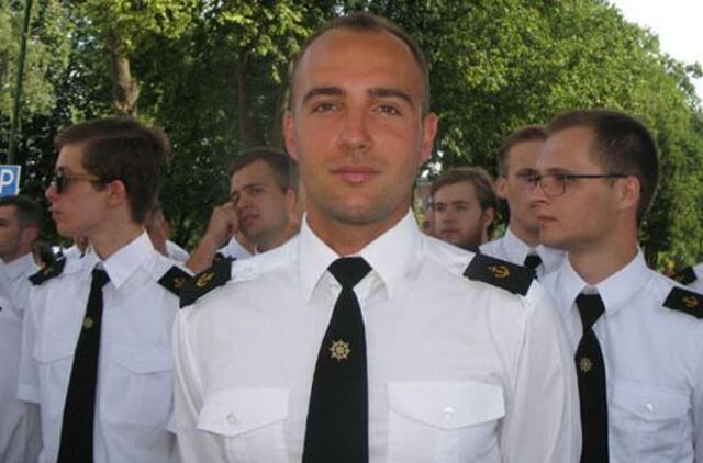 „Noriu garsinti Klaipėdos vardą"