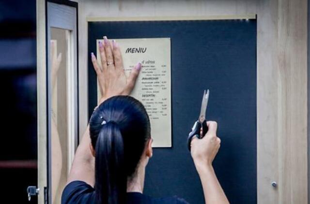 Pajūrio verslininkai VMI deklaravo auksinį uždarbį