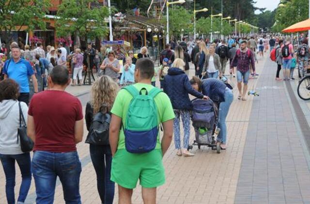 Palanga ruošiasi antplūdžiui: kiek gali kainuoti nakvynė