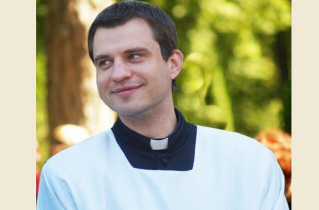 Palangiškių širdis pavergęs klebonas keliamas į Tauragę