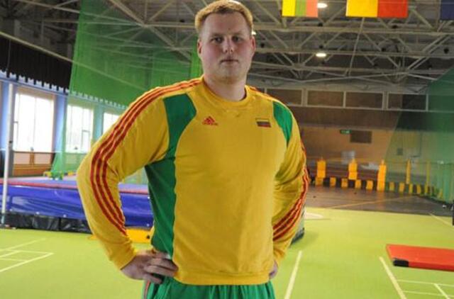 Palangoje varžysis lengvaatlečiai