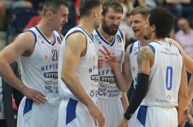 Parama sporto klubams - pagal griežtesnę tvarką