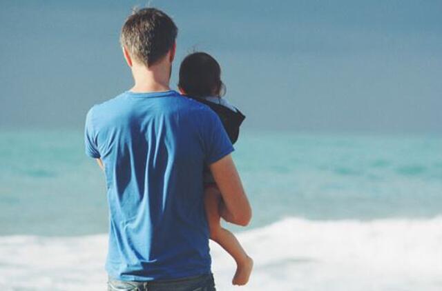 Patarimai kaip netapti supertėvais