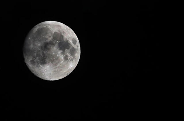 Penktadienį laukiama ilgiausio Mėnulio užtemimo