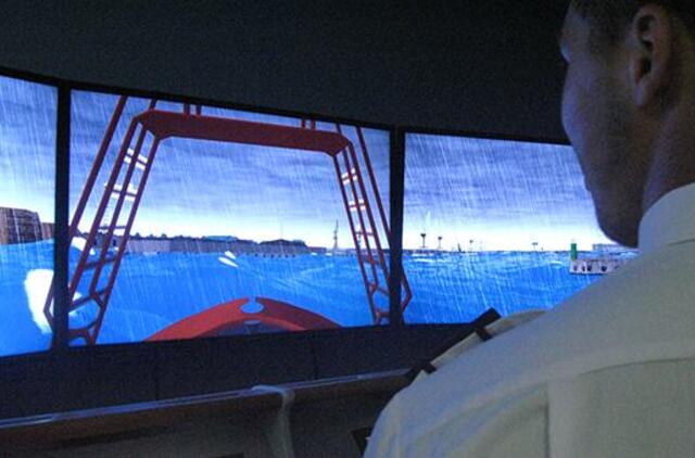 Radviliškiečiai „užsisupo“ treniruoklyje