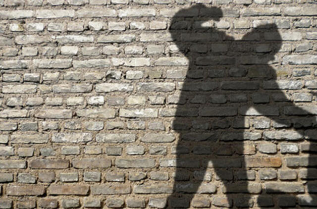 Savaitgalį trys vyrai užpuldinėjo žmones