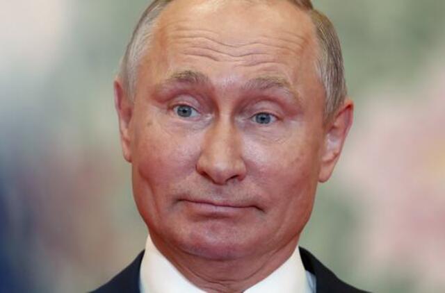 Siekdama įgyvendinti Vladimiro Putino išlaidų planą, Rusija didina mokesčius