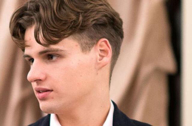 „Svarbiausia rasti savo kryptį"