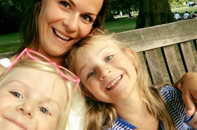 Svetimų vaikų neturėtų būti