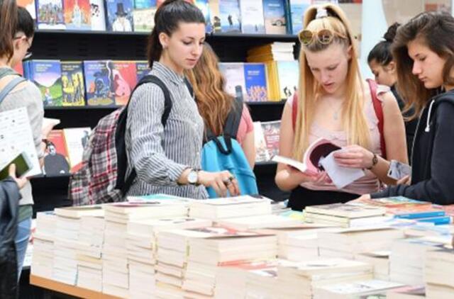 Švietime tiek chaoso seniai nematėme