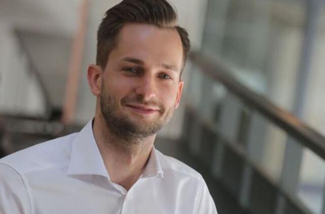 „Tikrasis miesto grožis - besivystanti pramonė“