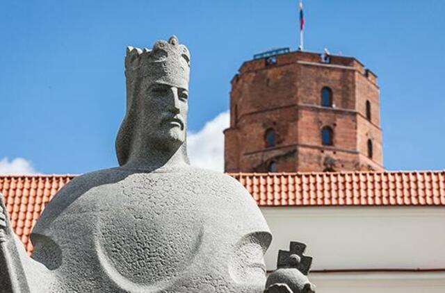 Valstybės dieną Lietuva pagerbs savo vienintelį karalių