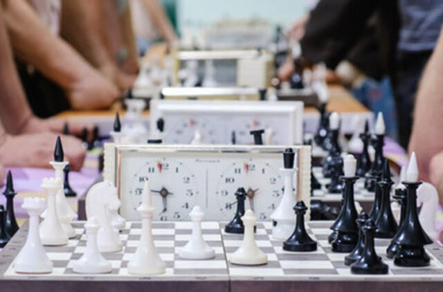 XV Šachmatų festivalis „Jūros šventė – 2018” ICCF didmeistrio, FIDE meistrui Borisui Rumiancevui atminti