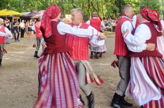 Dvaro šventė Švėkšnoje