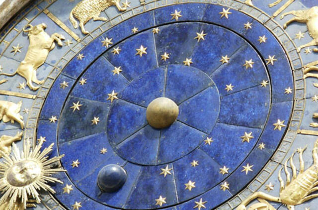 Ketvirtadienio horoskopas 12-ai zodiako ženklų
