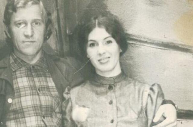 Klaipėdos akvarelės: namai ir žmonės (542)