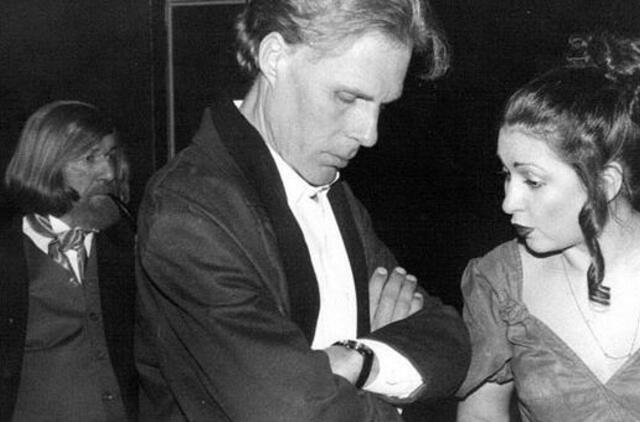 Klaipėdos akvarelės: namai ir žmonės (544)