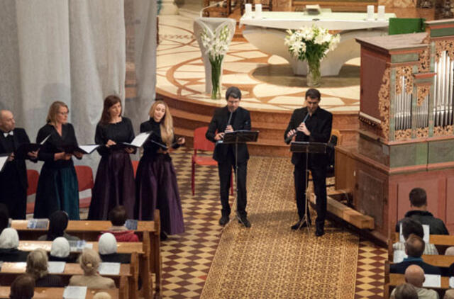 Kretingoje vėl skambės pasaulinių senosios muzikos žvaigždžių koncertai