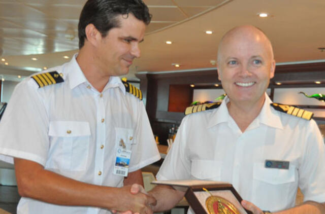 Kruizo kaina prasideda nuo 3-4 tūkstančių dolerių