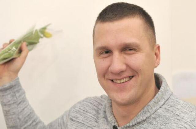 R. Verbavičius - Europos neįgaliųjų vicečempionas