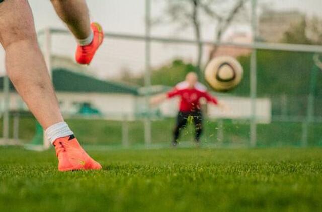 Lietuva pirmą kartą tapo Baltijos mažojo futbolo čempione