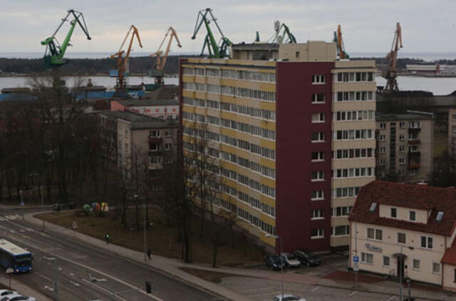 Miesto koncepcijai pritarta su direkcijos pastabomis