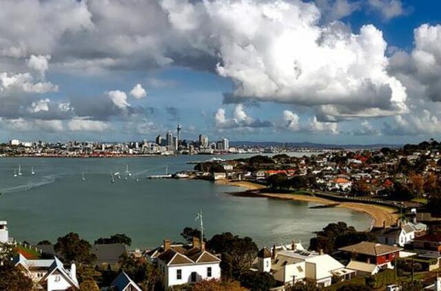 Naujoji Zelandija uždraudė užsieniečiams pirkti namus