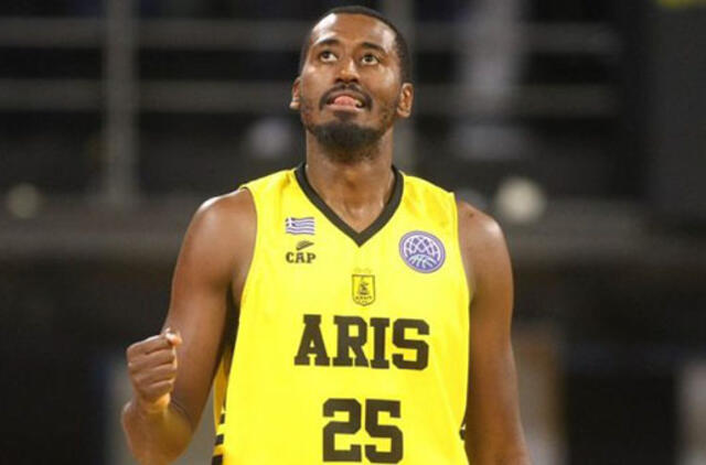 „Neptūną“ papildė NBA žaidęs universalus puolėjas