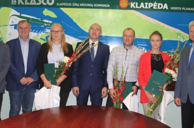 Pagausėjo diplomuotų KLASCO specialistų