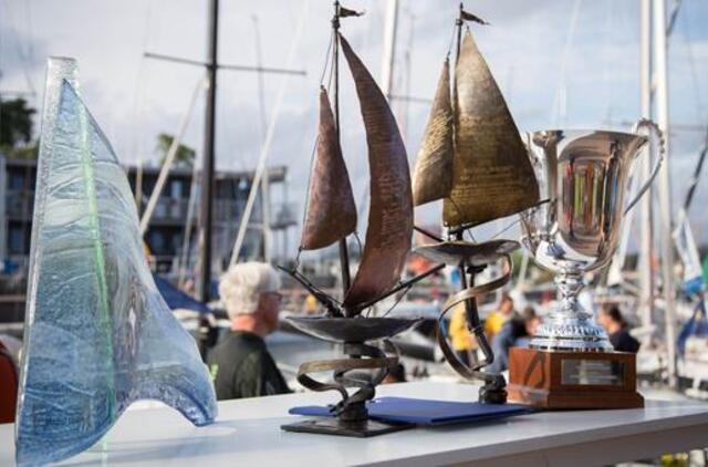 Pagrindinėje Lietuvoje „Kuršių marių regatoje“ – beveik pusšimtis jachtų ir pasaulyje sparčiai populiarėjantis čempionų lygos varžybų formatas