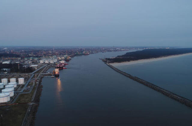 Paskutinės pastabos uosto bendrajam planui