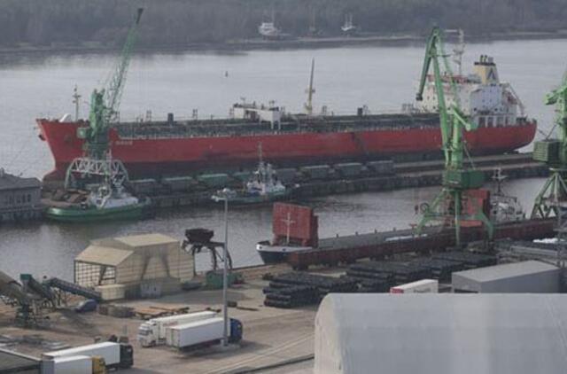 Paveldosaugininkai savavaliauja uosto teritorijoje?