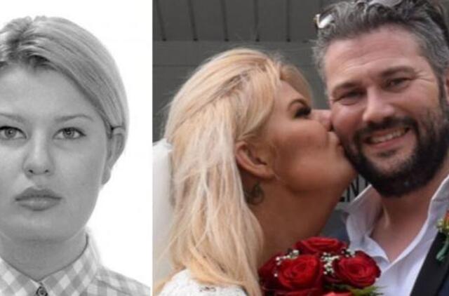 Policija sulaikė dingusios S. Grafininos sutuoktinį