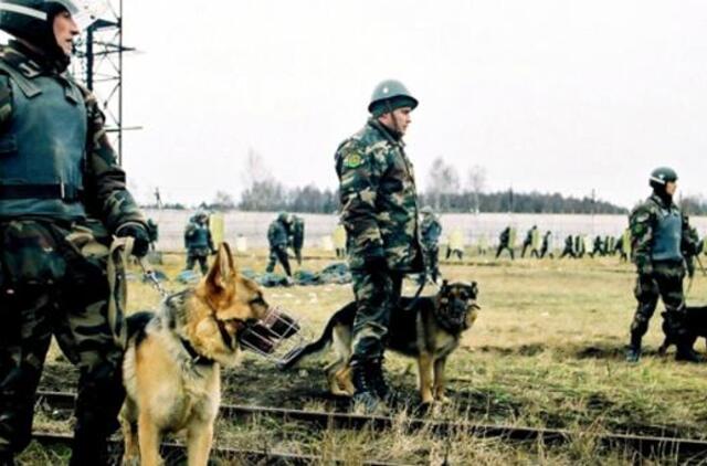 Riaušių nebus - tik piketai