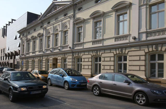 Rotušė jau netrukus atiteks miestui?