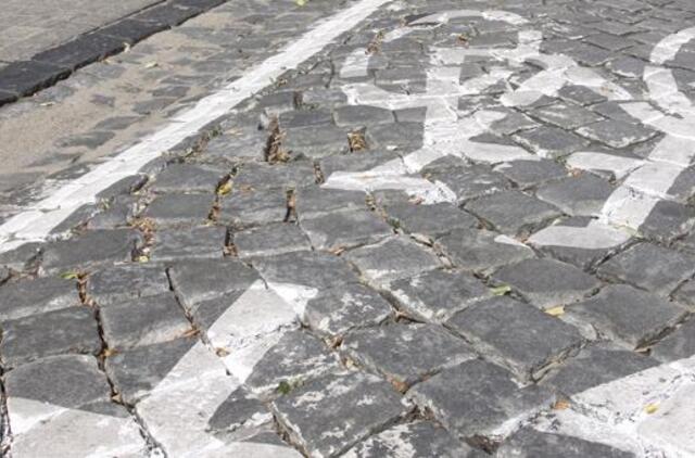 Siūlomi Kelių eismo taisyklių pakeitimai - pėsčiųjų ir dviratininkų saugumui gerinti