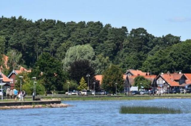 Savaitgalį Juodkrantėje - folkloro šventė „Pūsk, vėjuži!“