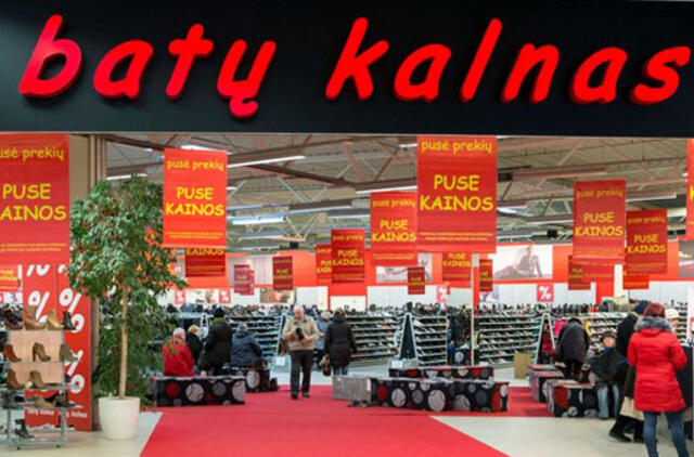 Sukčiai „Instagram“ tinkle pasinaudojo „Batų kalno“ prekės ženklu: įmonė perspėja vartotojus