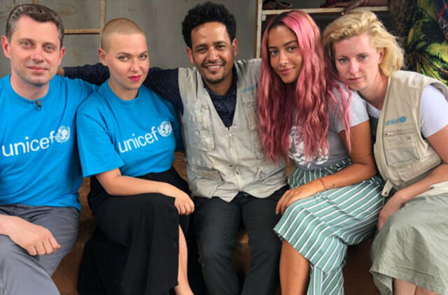 UNICEF misija: Ričardas Doveika – dienoraštis, 5 diena