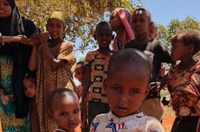 UNICEF misijos ketvirtoji diena: eilėmis išsiliejęs Jazzu dienoraštis