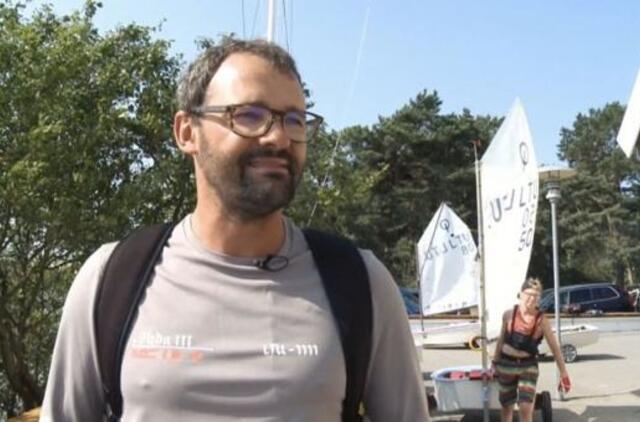 A. Mamontovas: "Tai - mano moralinė skola"