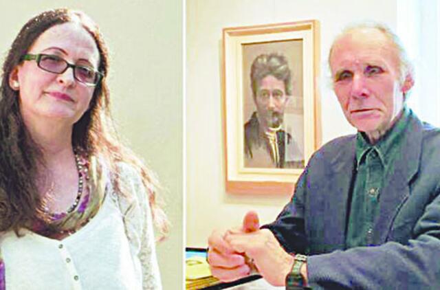 Aleksandras Žarskus. Vydūnas - vedlys atrandant save