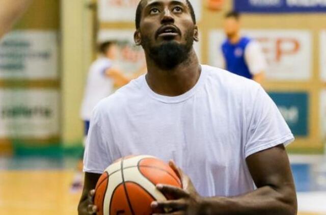 Apie trenerio pasitikėjimą, NBA patirtį bei sezono tikslus