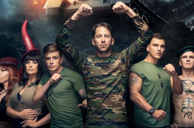 Artėjant spalvingiausiam metų renginiui, „Zero Live Show“ bilietų sparčiai mažėja