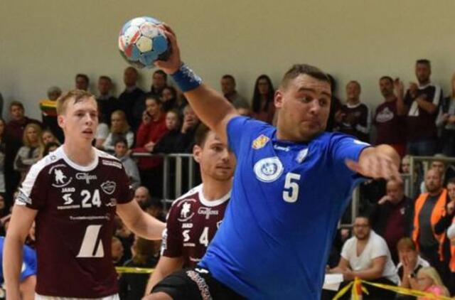 Arvydas Bučius: "Tikiuosi, kad padarėme išvadas"