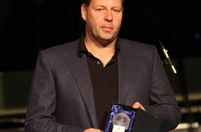 Bus atidengta atminimo lenta Konstantinui Sarsanijai