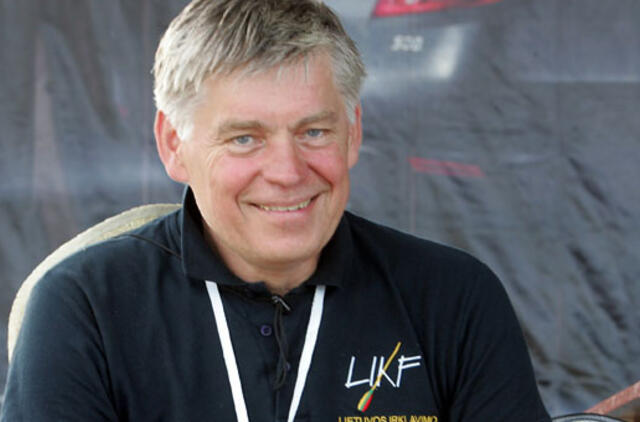 Dainiui Pavilioniui šiandien sukanka 60 metų