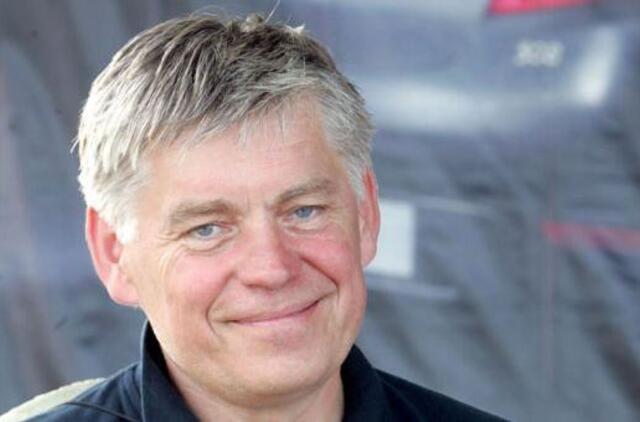 Dainius Pavilionis: Klaipėda - mano gimtasis miestas