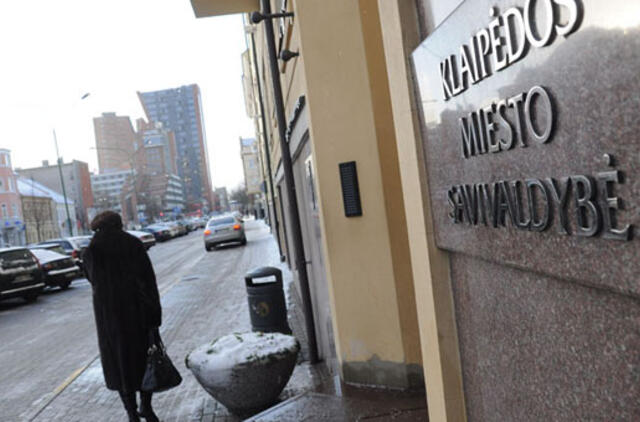 Dėl kvapų savivaldybė kreipiasi į prokuratūrą