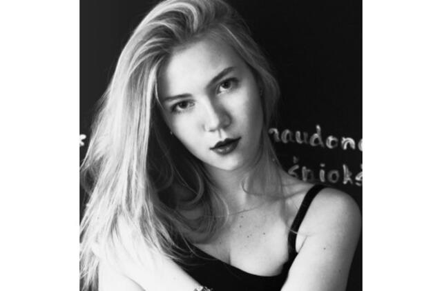 Emilija Riviere: "Noriu išbandyti kino ribas"